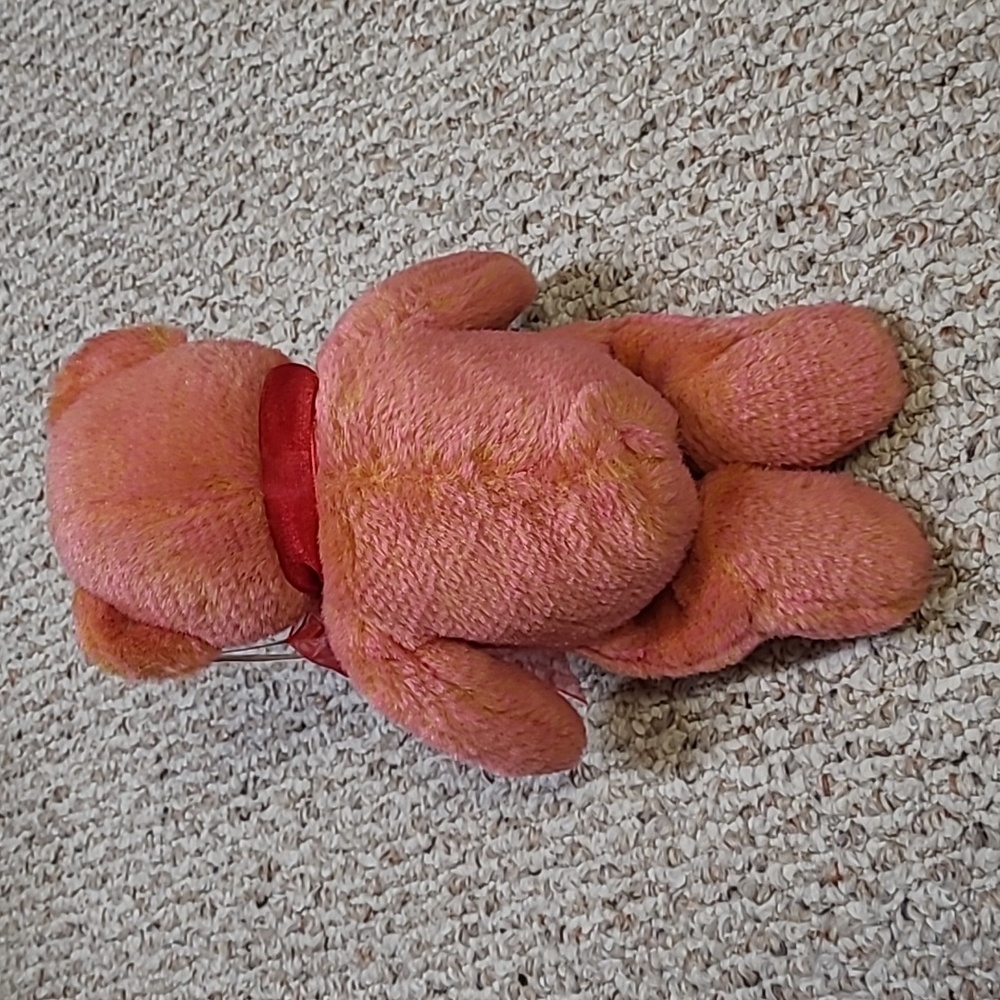 Avon Vintage Musical Bear Stuffed Animal - Picture 2 of 6